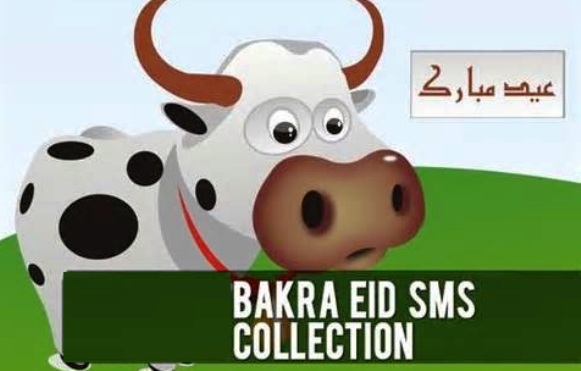 Latest Funny Bakra Eid (Eid Ul Azha) Sms Text Messages