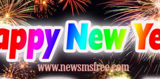 Happy New Year 2017 Whatsapp Status, Wishes SMS Images & Quotes