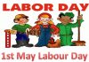 Beautiful 1st May Labour Day SMS message Pics