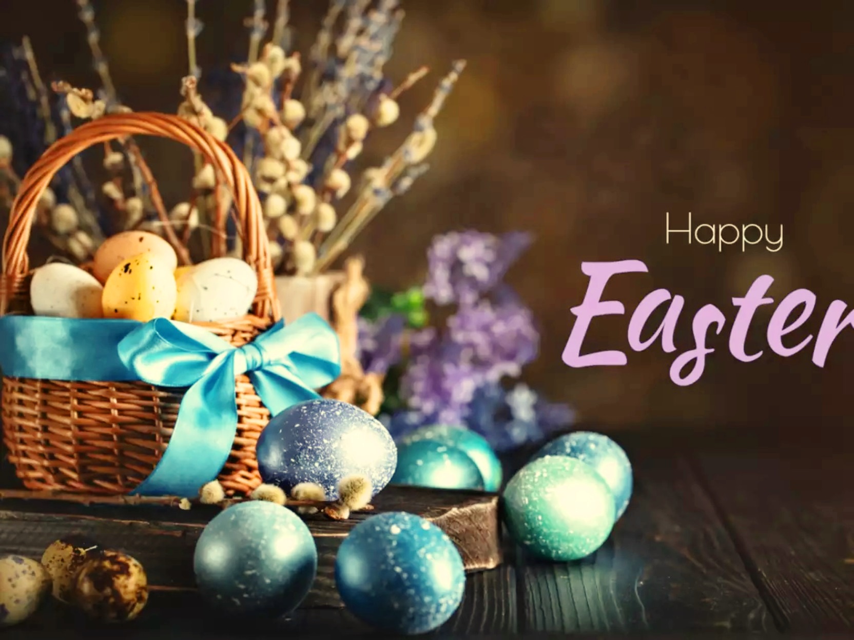Easter Wishes with Images