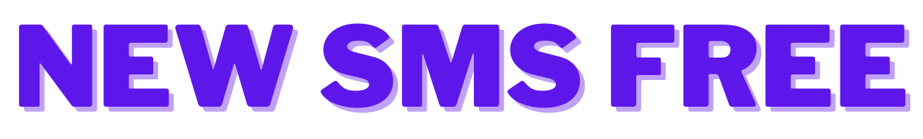 NEW SMS FREE 